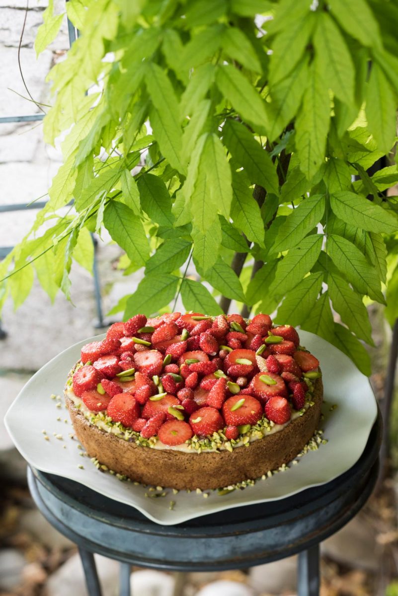 pistachecake