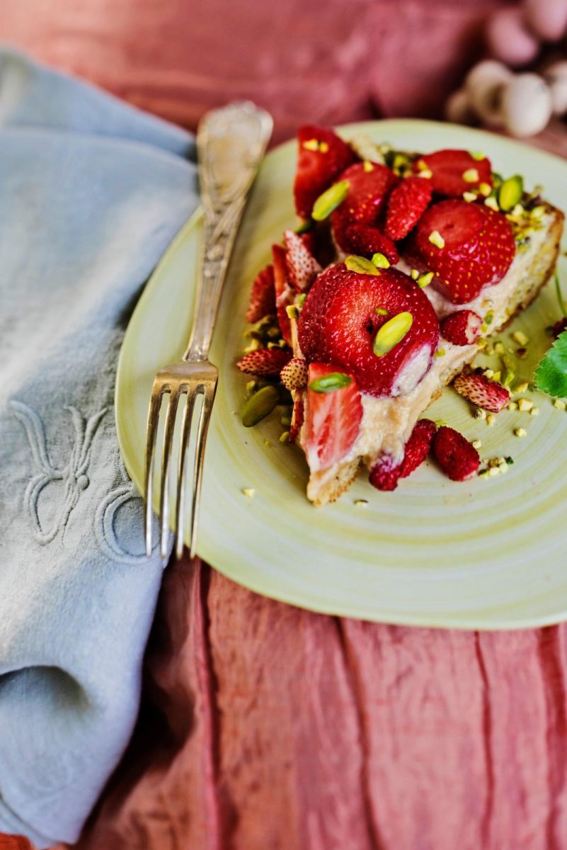 Pistachecake