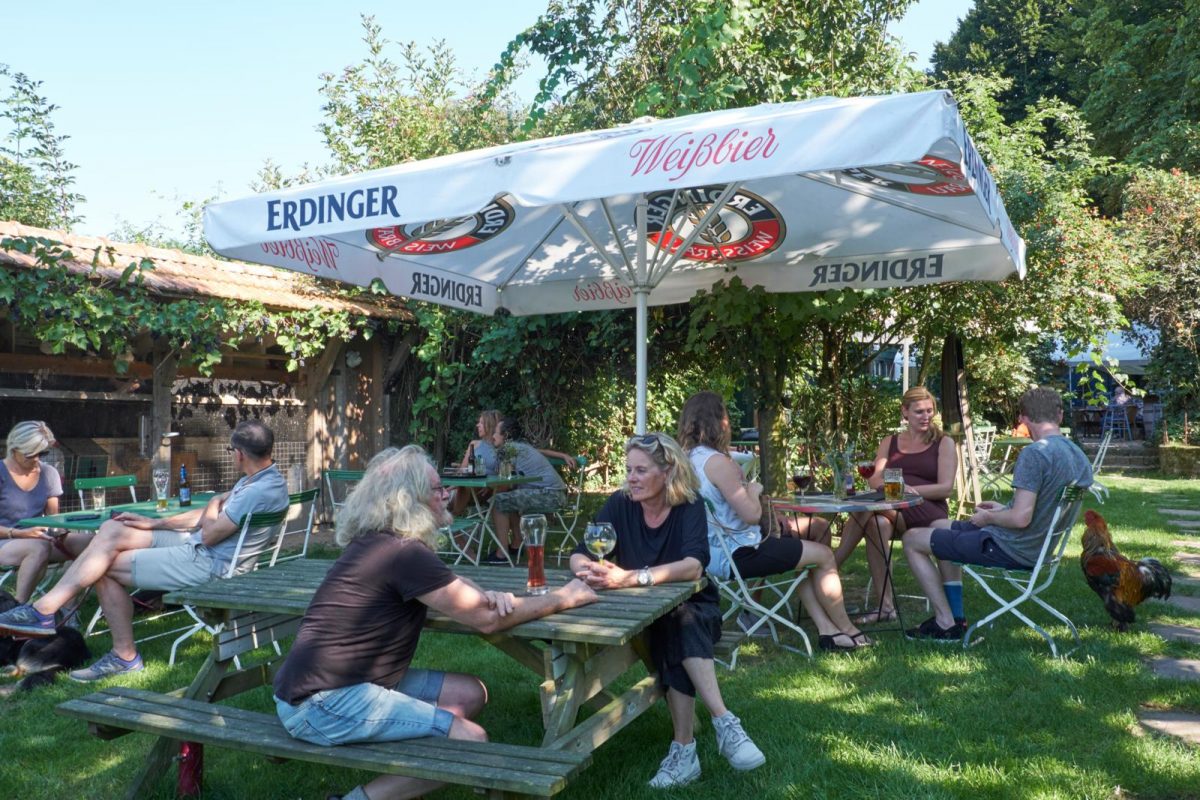 Boscafé Merlijn