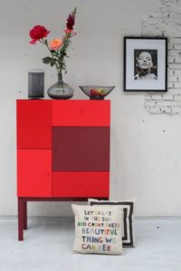 Kleur rood