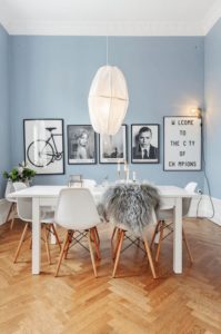 Kleur blauw
