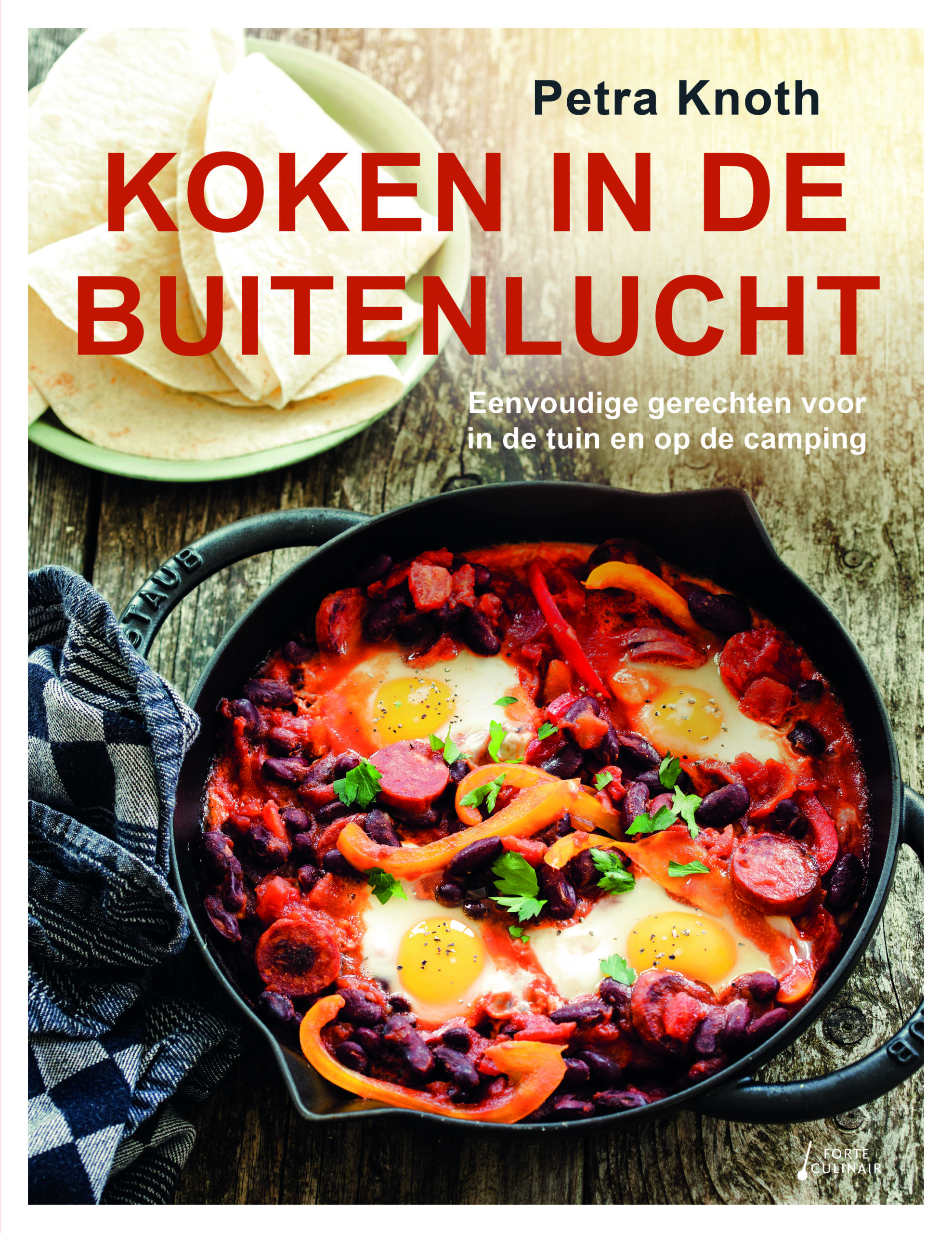 Koken in de buitenlucht