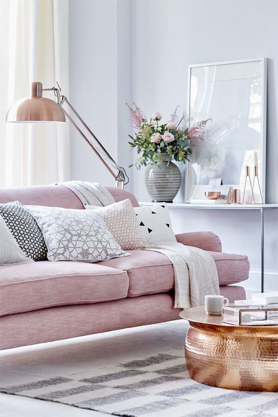 Kleur roze