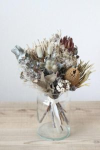 gedroogde bloemen