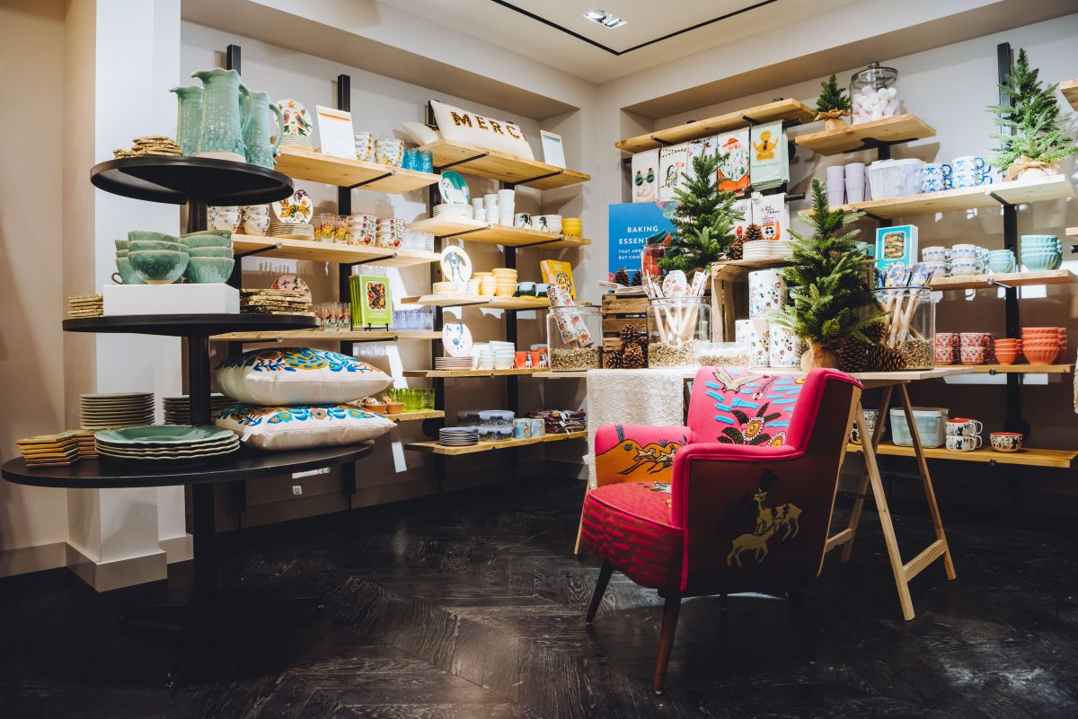 Anthropologie