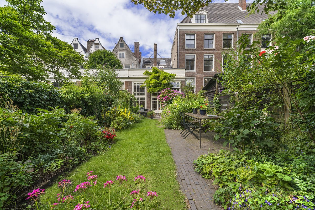 Open Tuinen Dagen Amsterdam