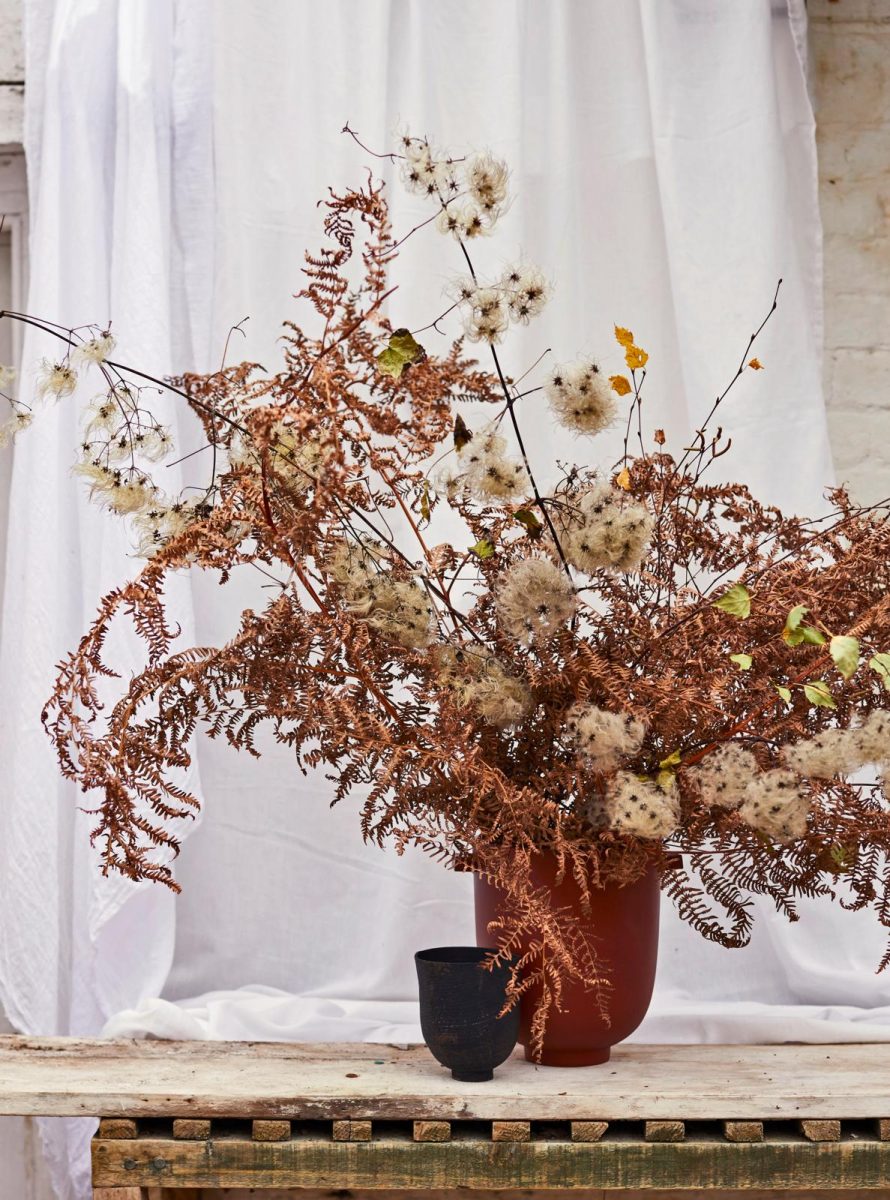 herfstdecoraties