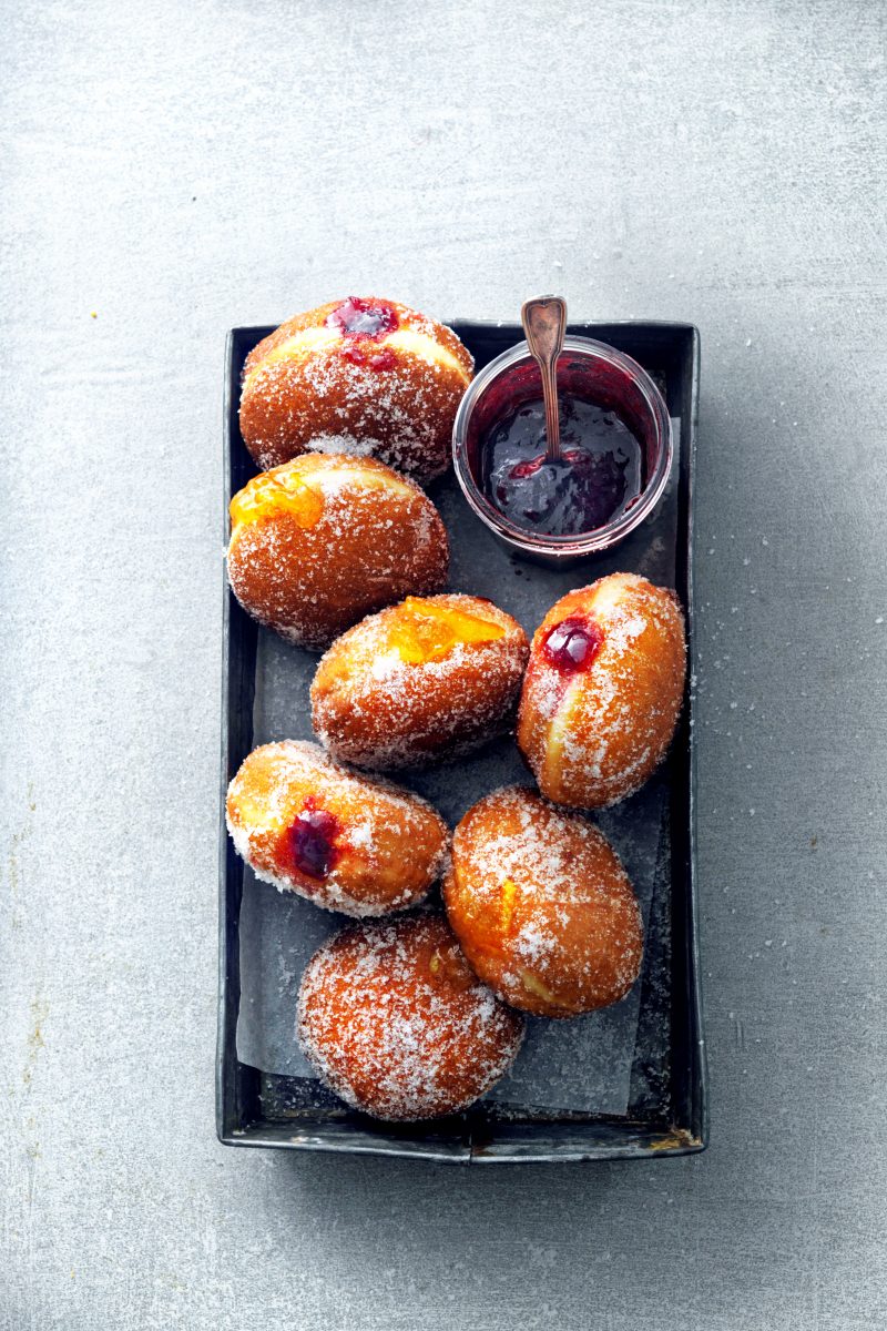 Berliner bollen