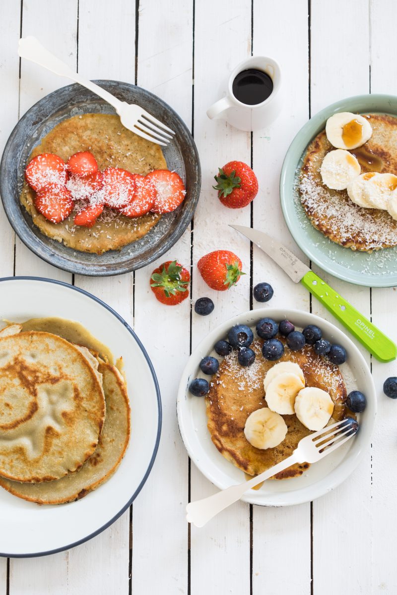 boekweitpannenkoeken