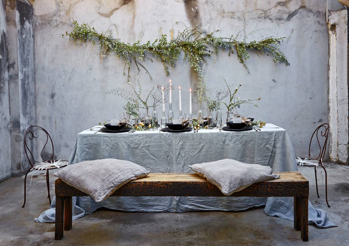natuurlijke kerstdecoraties