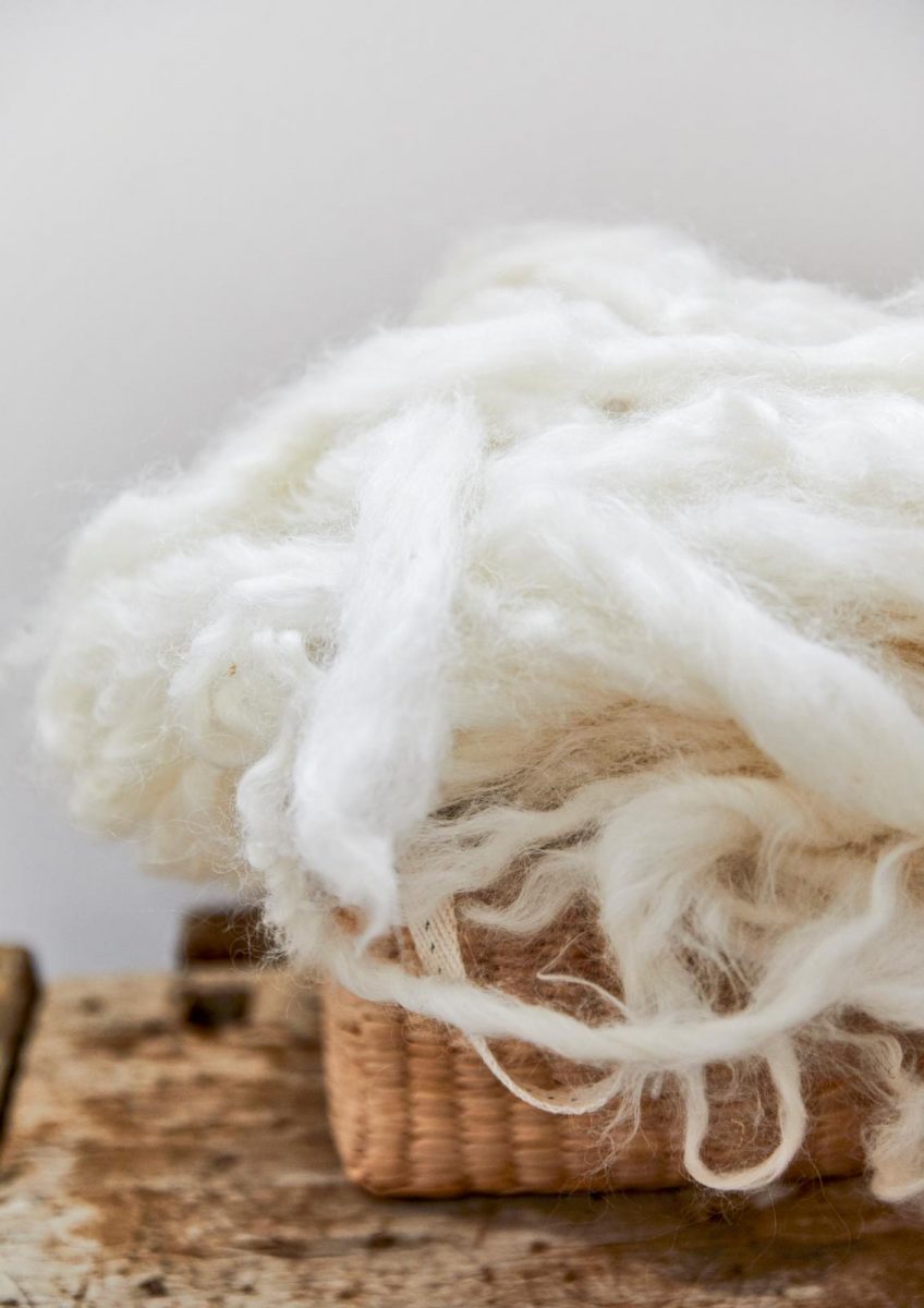 mohair tapijten