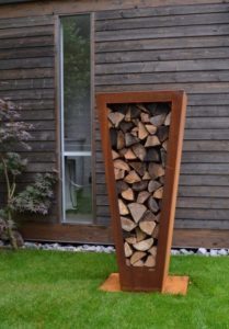 Houtopslag