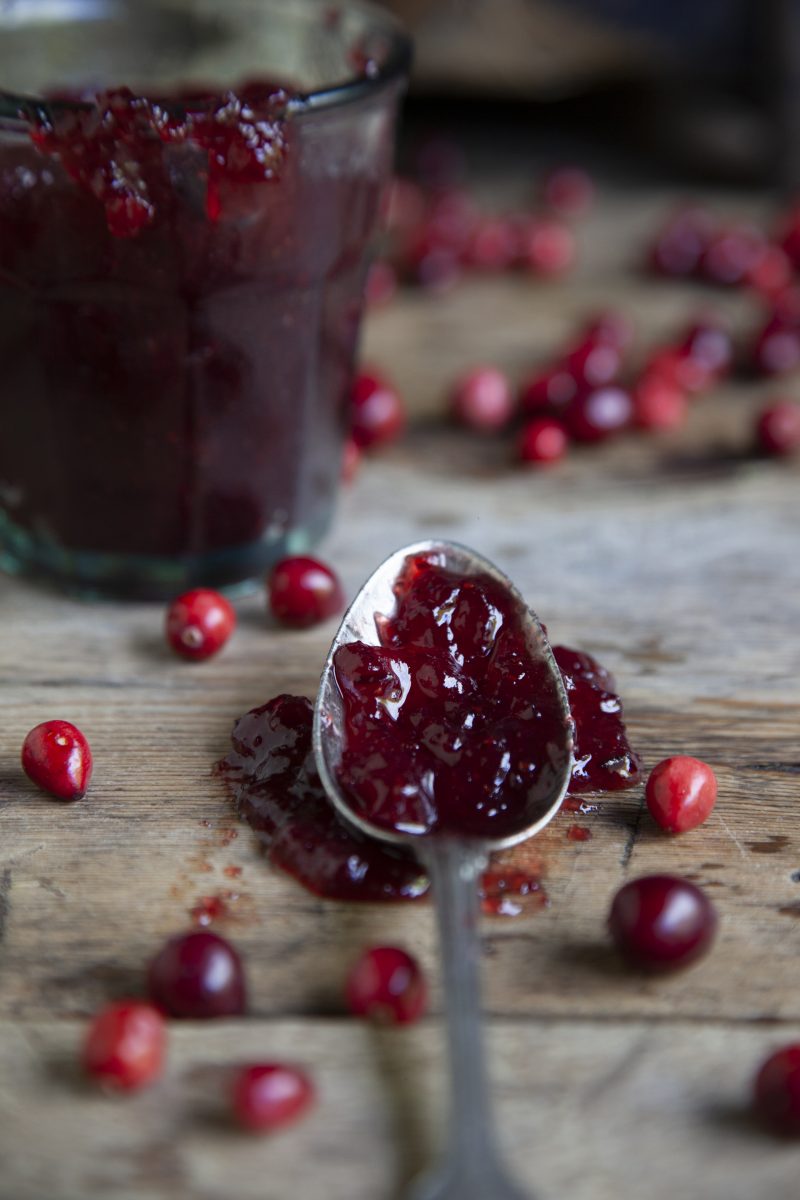 cranberrycompote