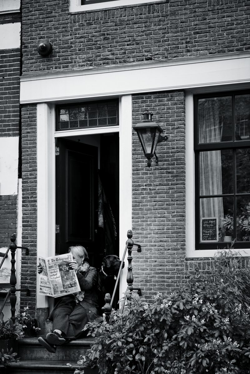 Binnenkijken grachtenpand