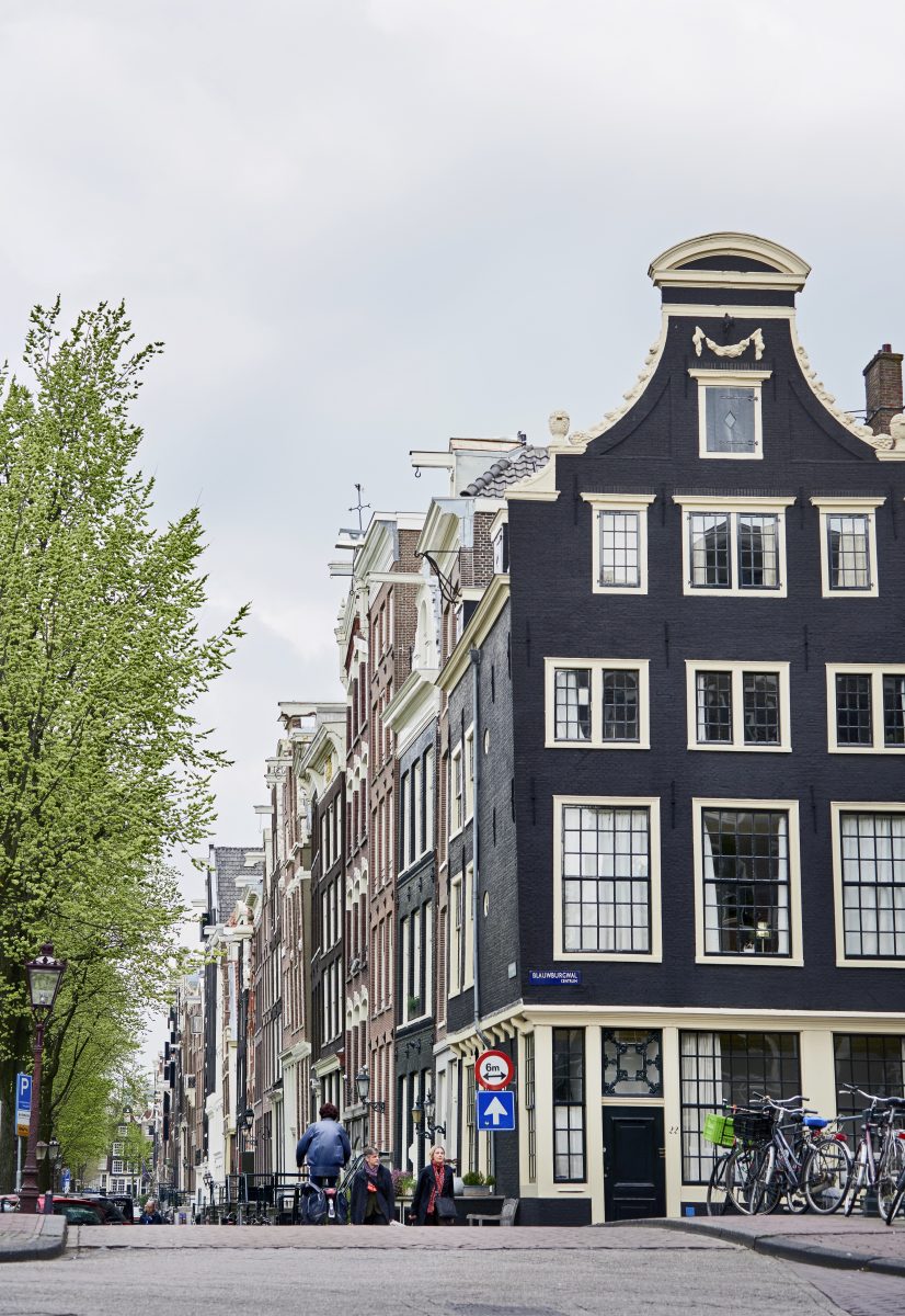 Binnenkijken grachtenpand