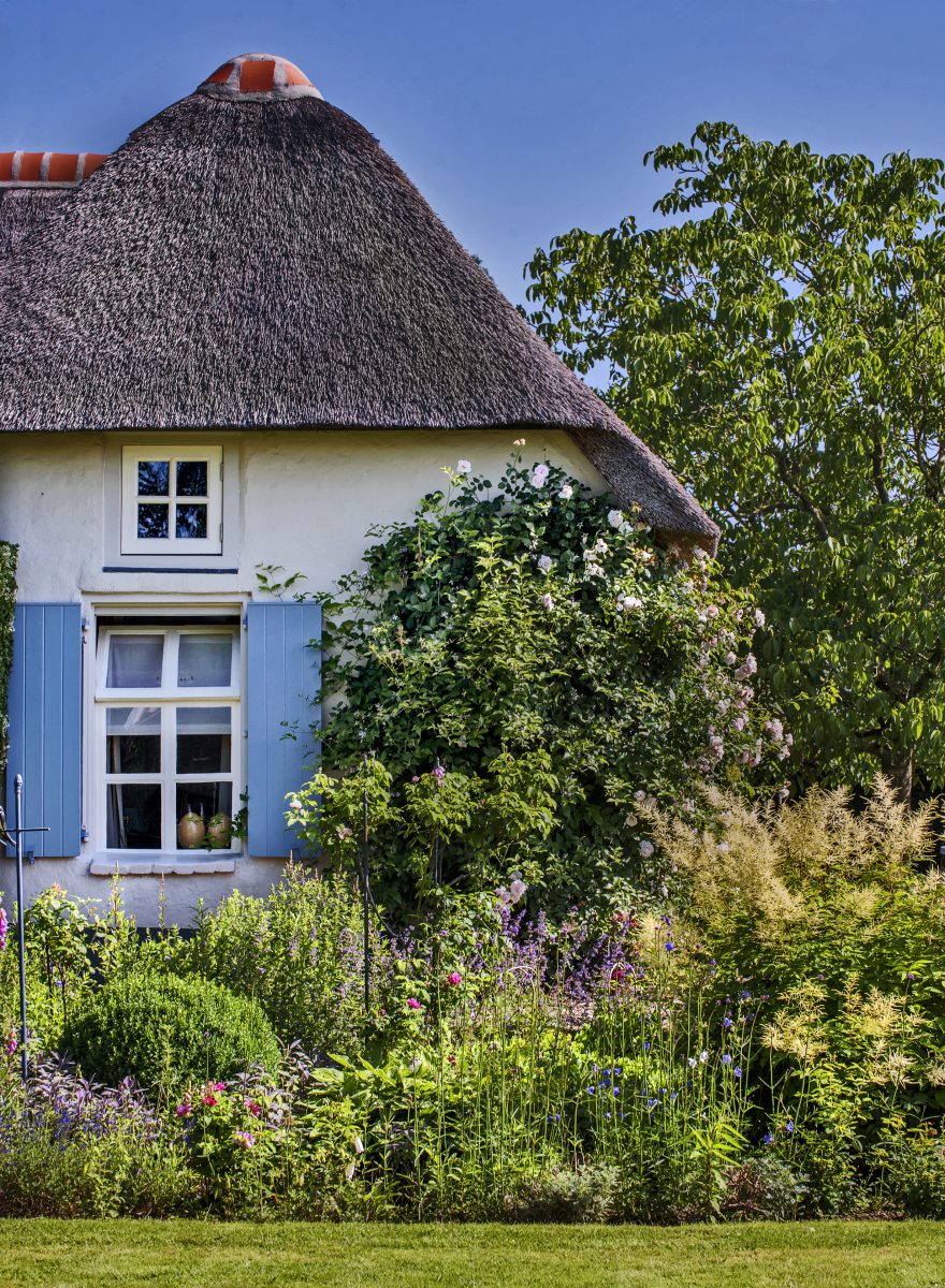 cottage garden Brabant
