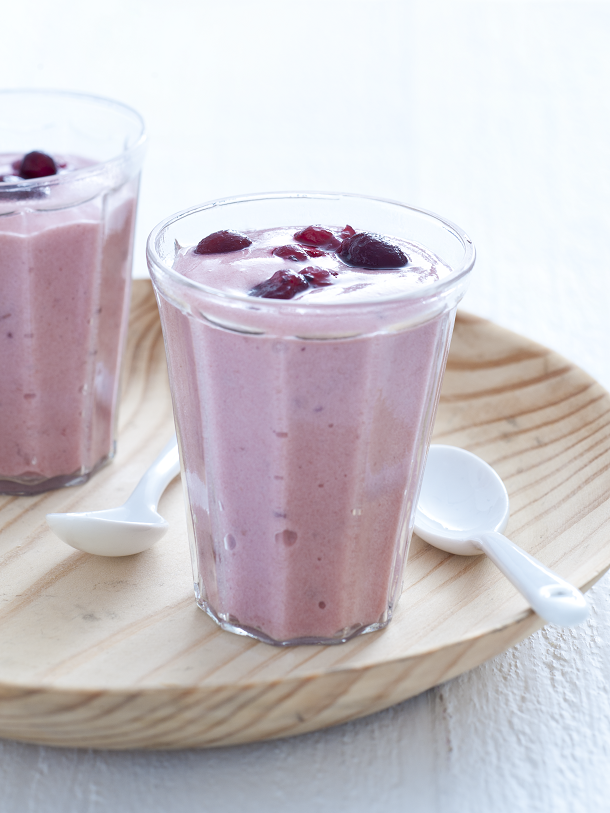 Cranberry Pudding 02v3