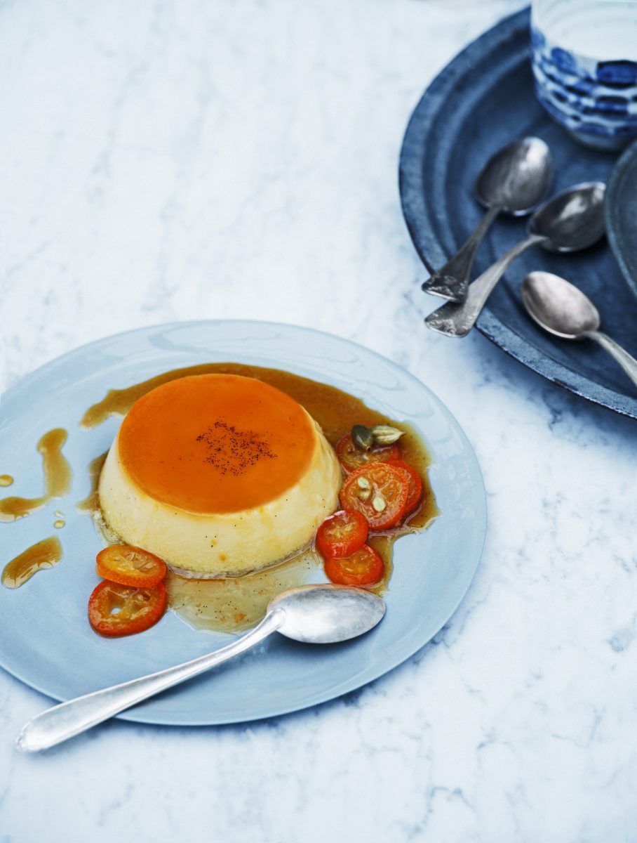 Creme caramel