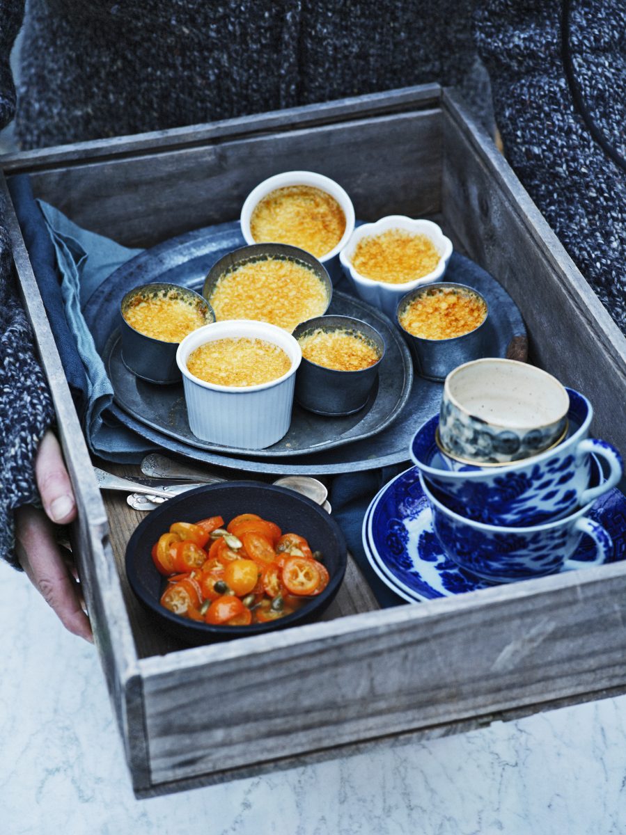 Crème caramel
