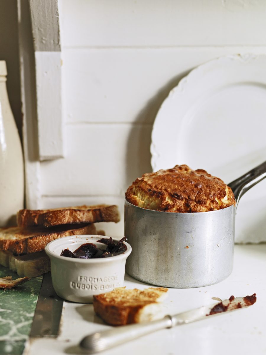 soufflé