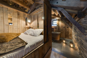 Les Cabanes de Rensiwez