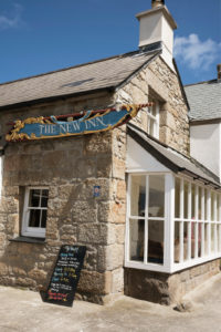 Scilly-eilanden