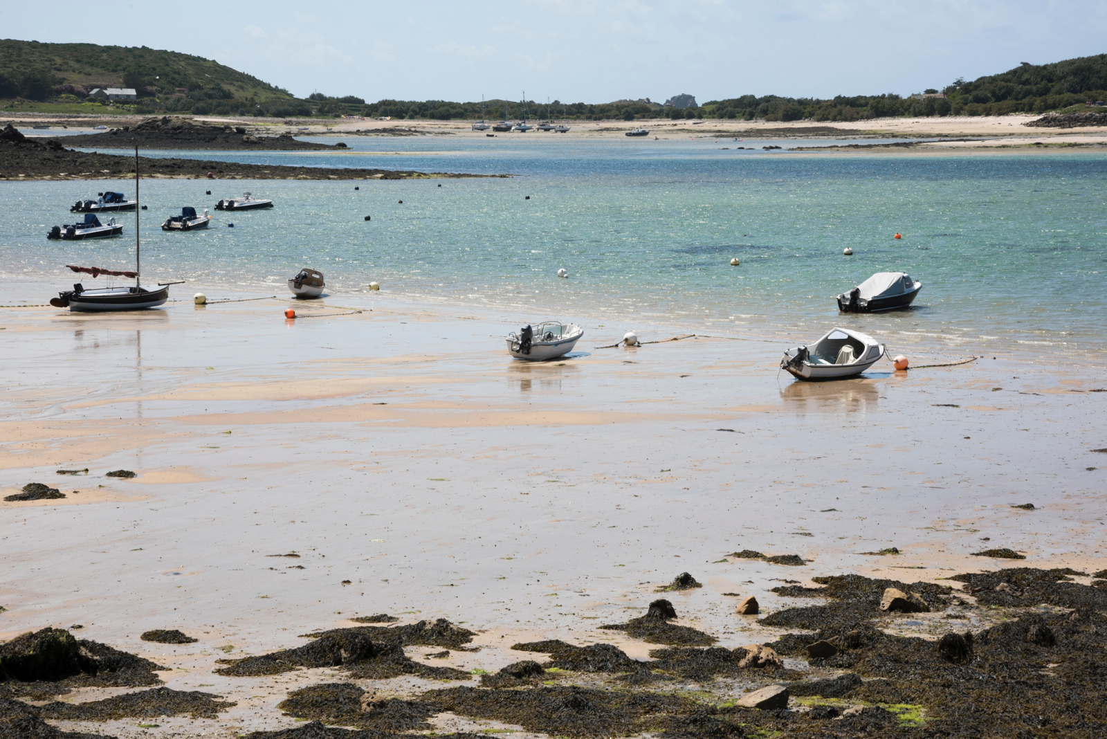 Tresco Scilly islands