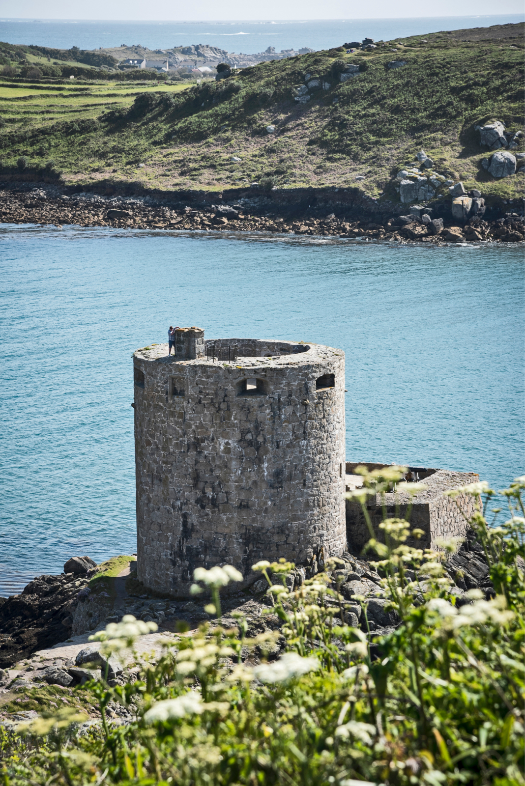 Tresco Scilly islands