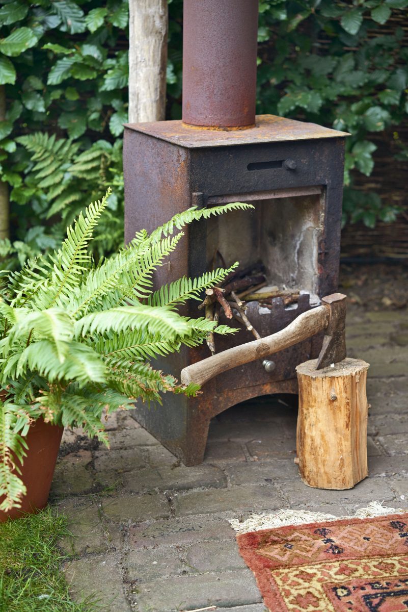 duurzame tuin