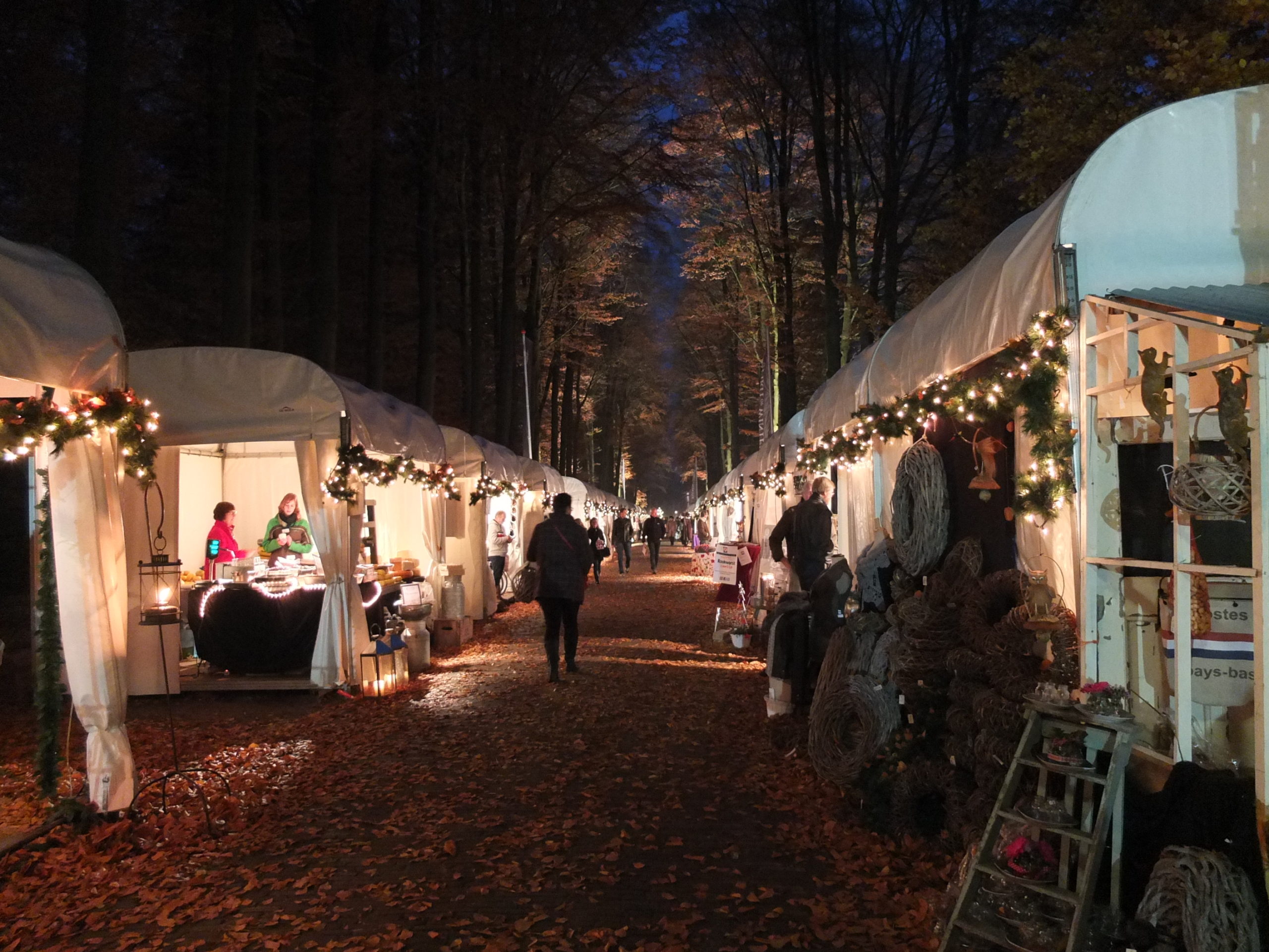 Winterfair Spirit of Winter