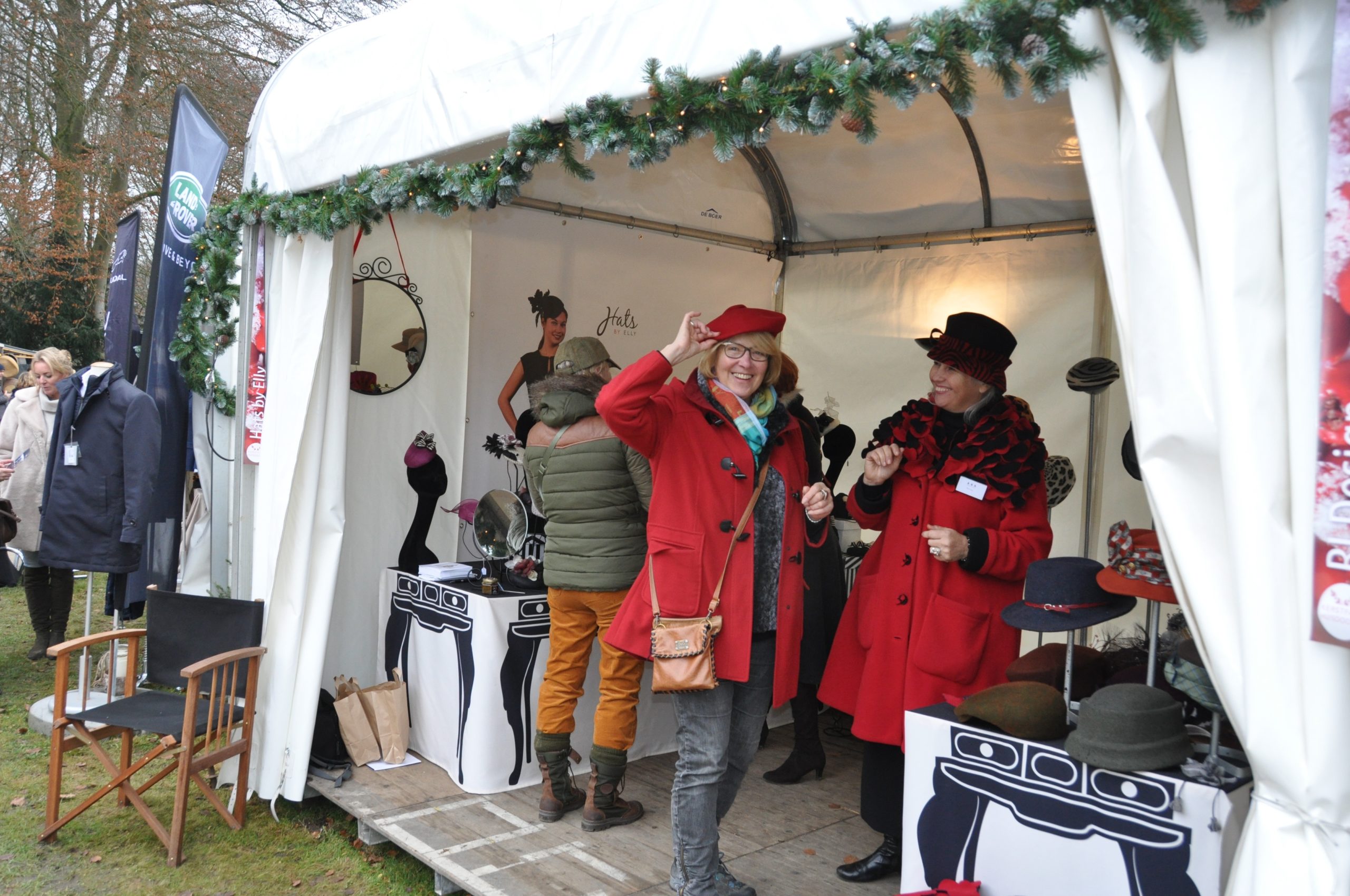 Kerstfair Huis Doorn
