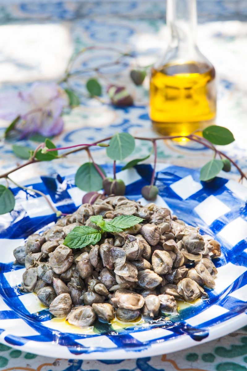 salade kappertjes