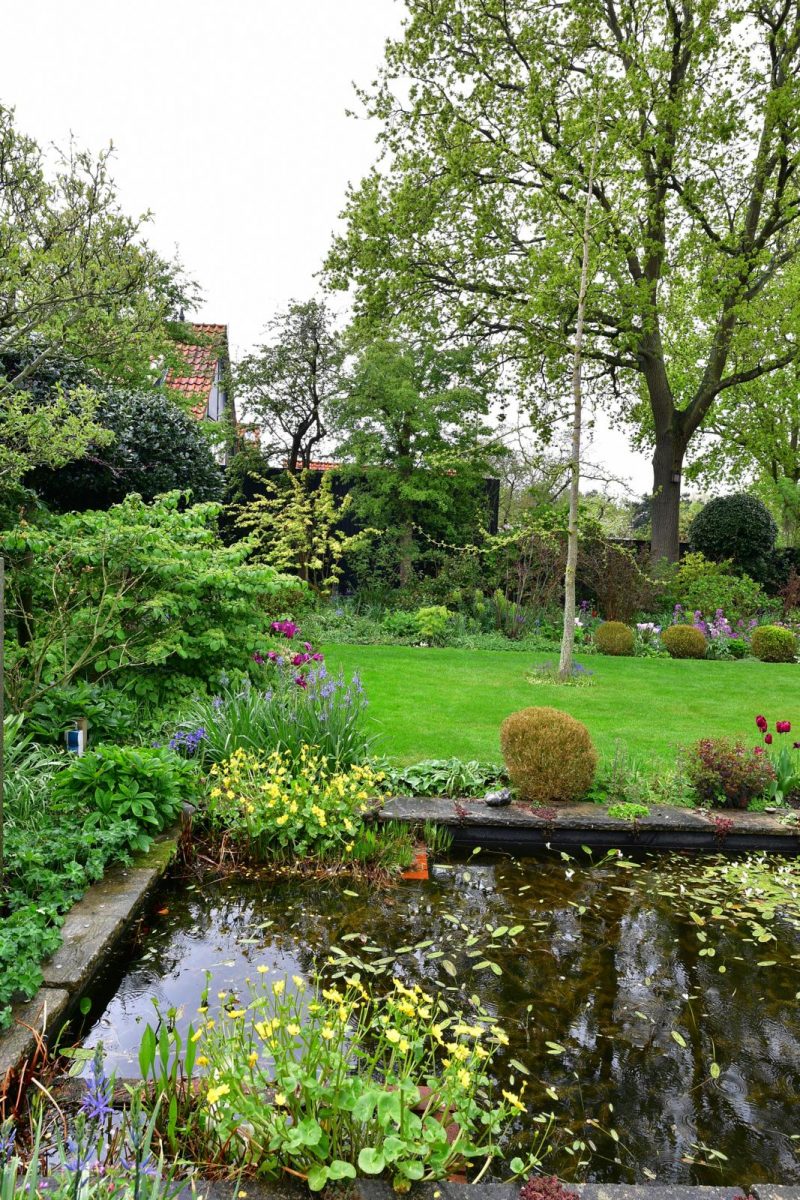 Lentetuin