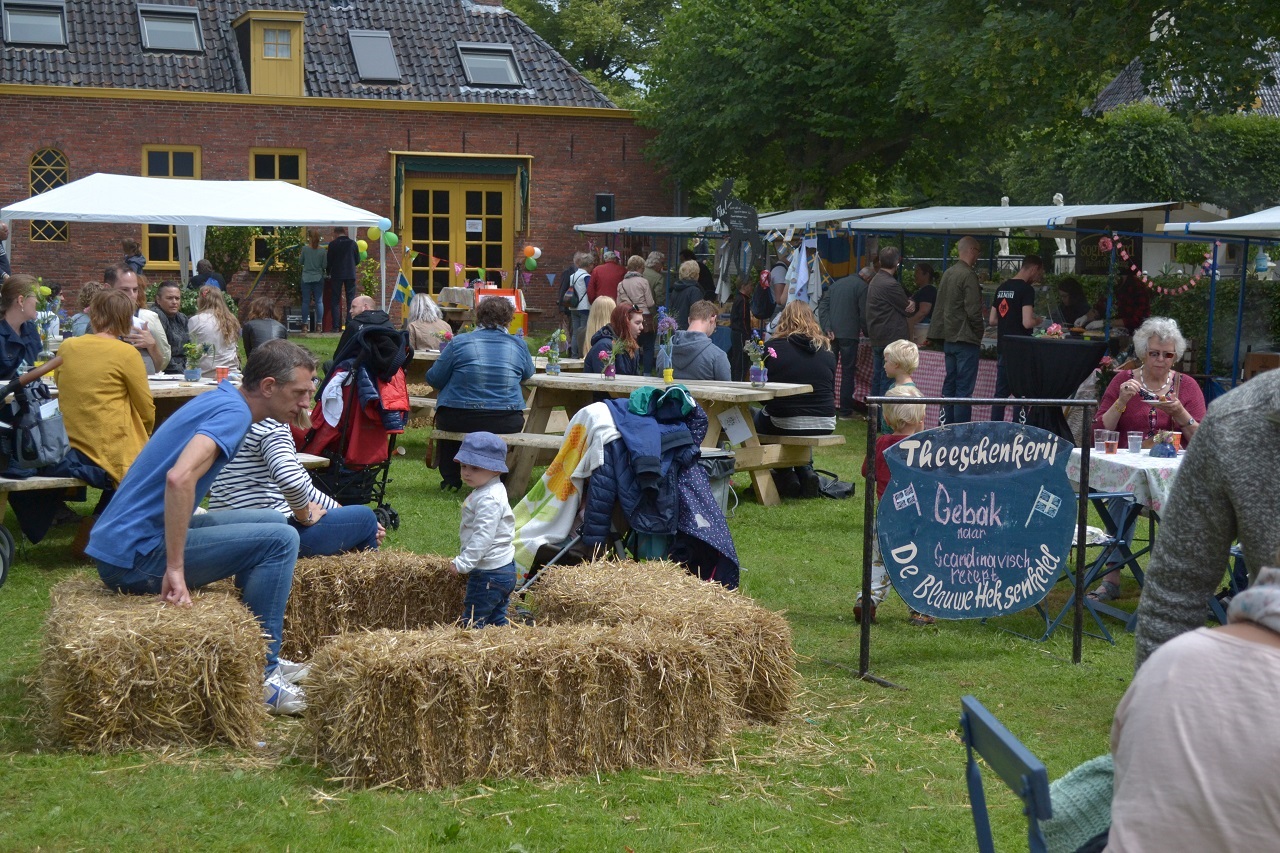 Midsommar Markt