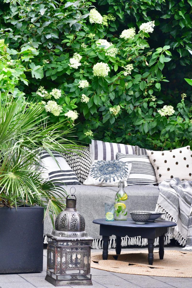 tuin mediterranee