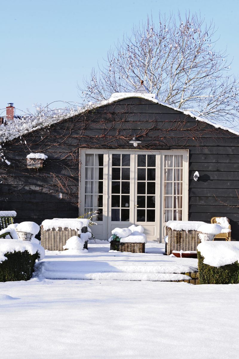 wintertuin