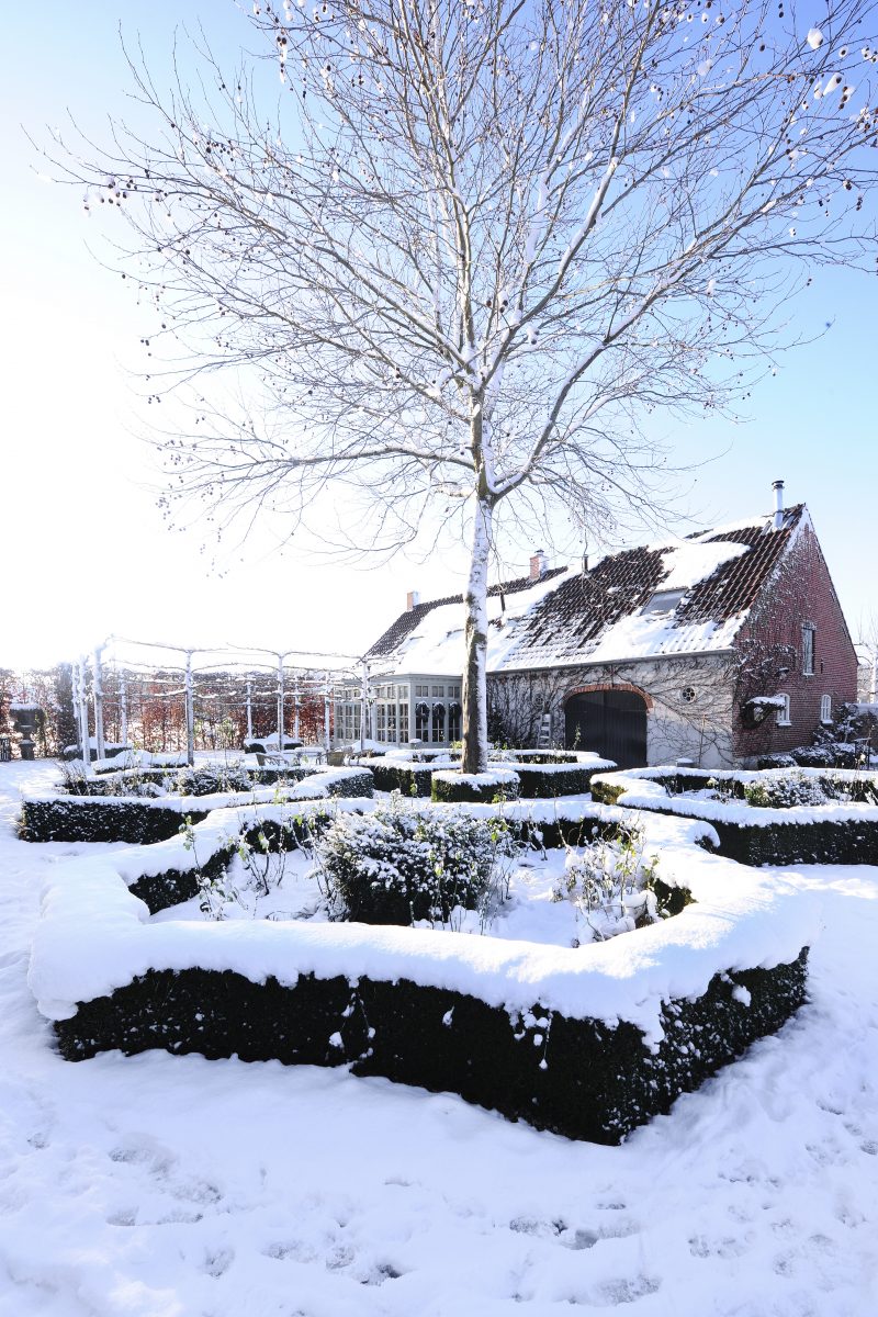 wintertuin