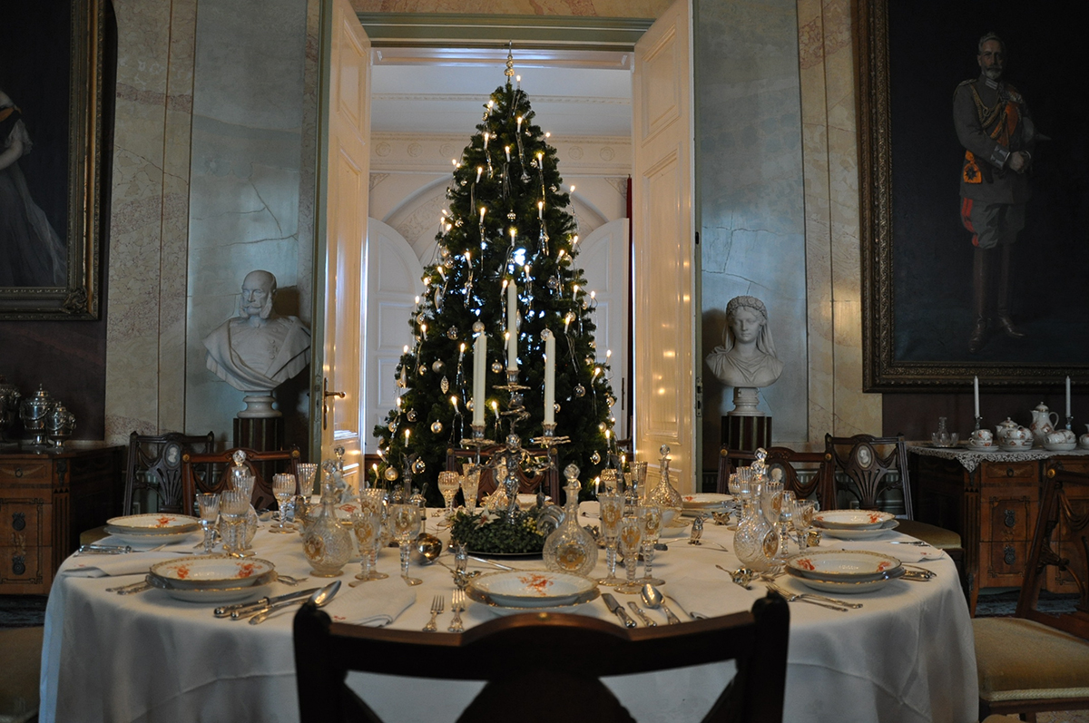 doorn-eettafel-kerstmis