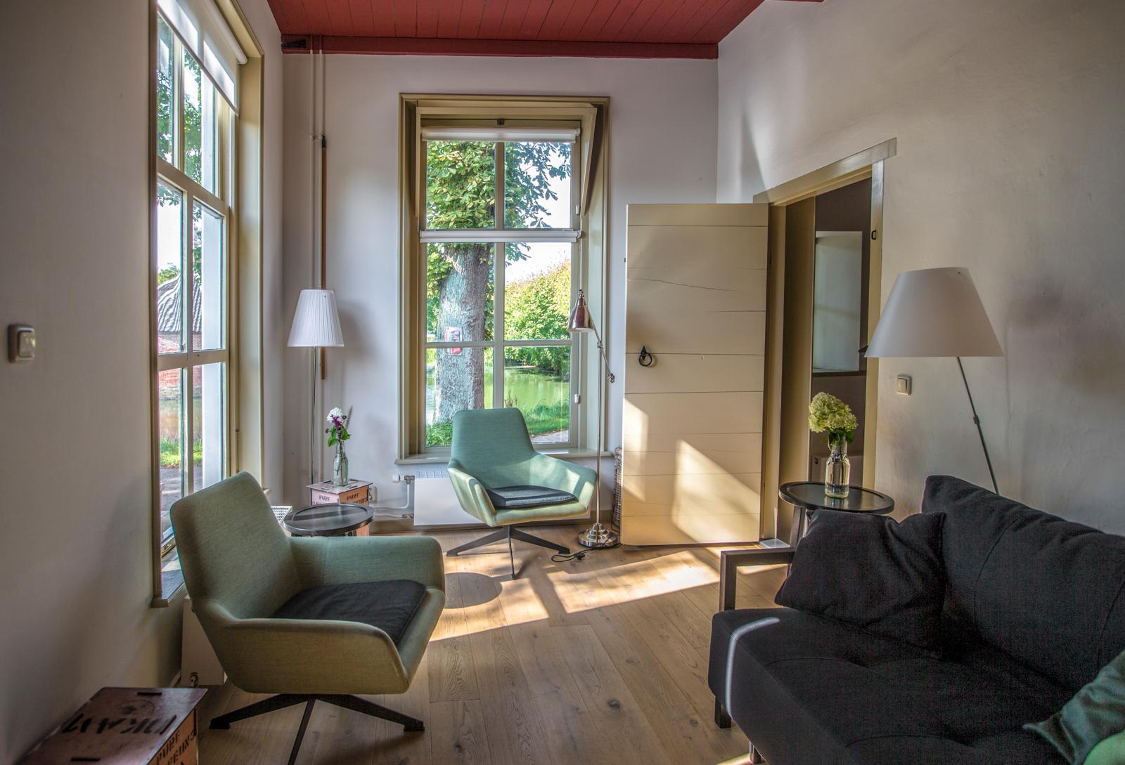 B&B borgterrein Ewsum