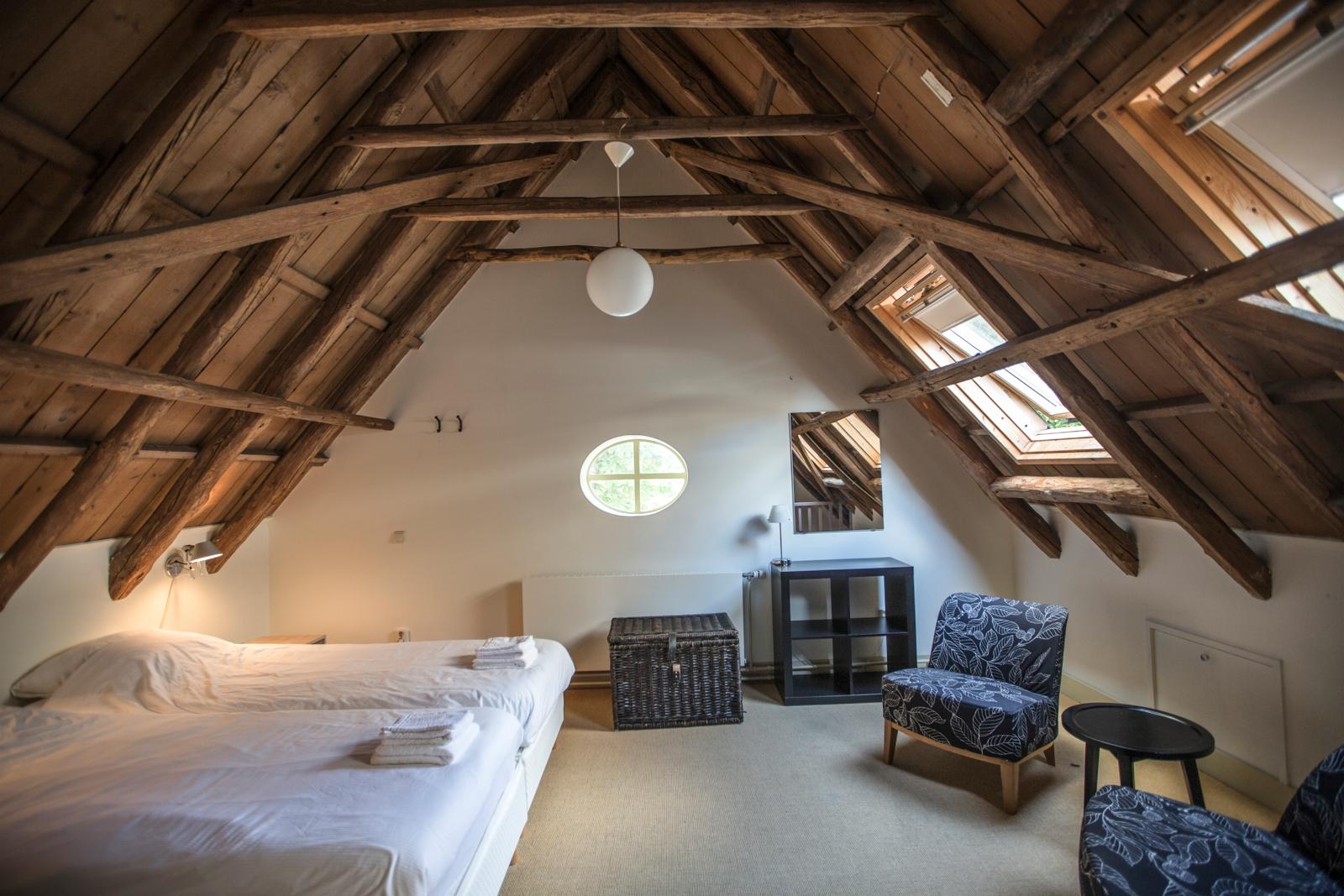 B&B borgterrein Ewsum