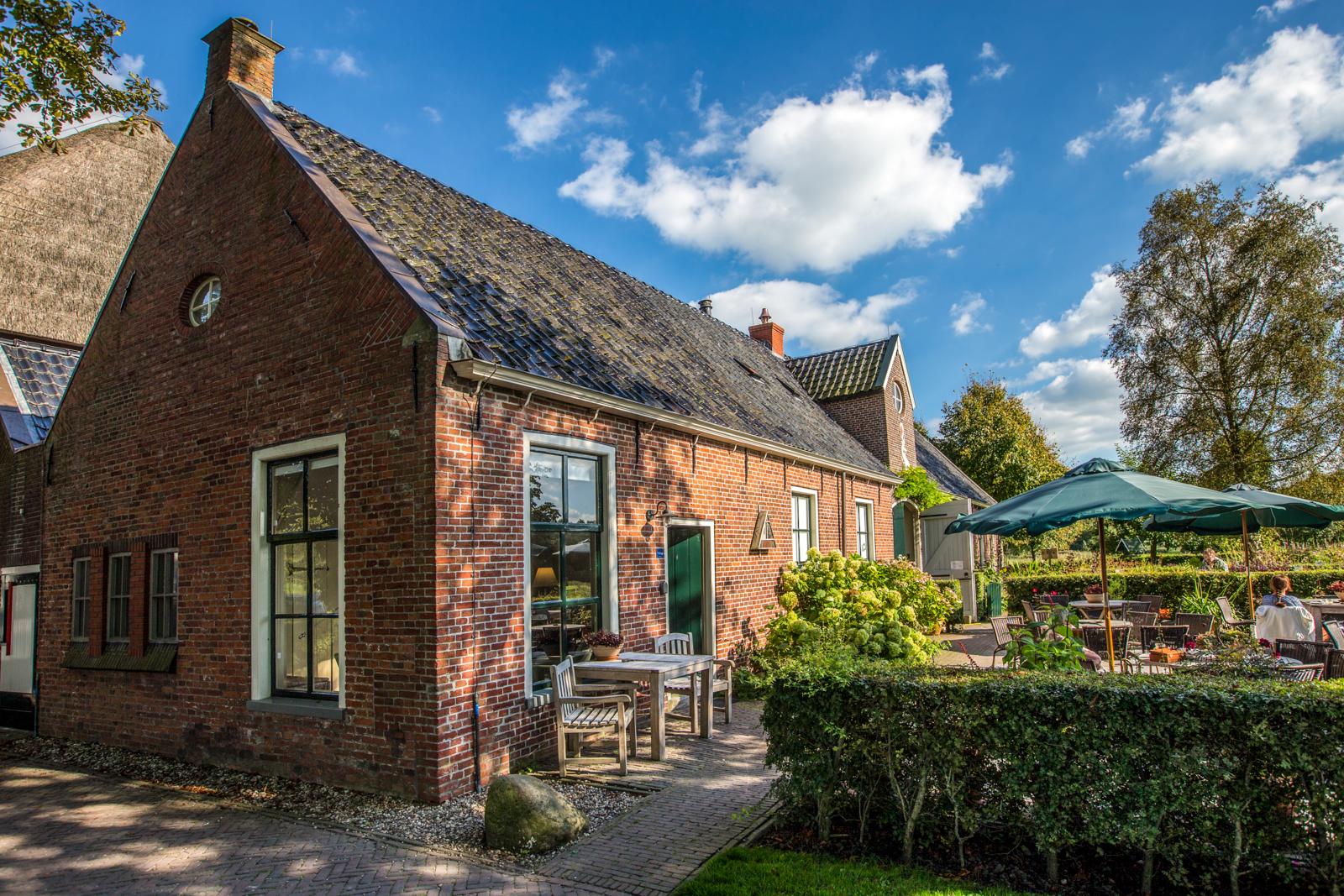 B&B borgterrein Ewsum