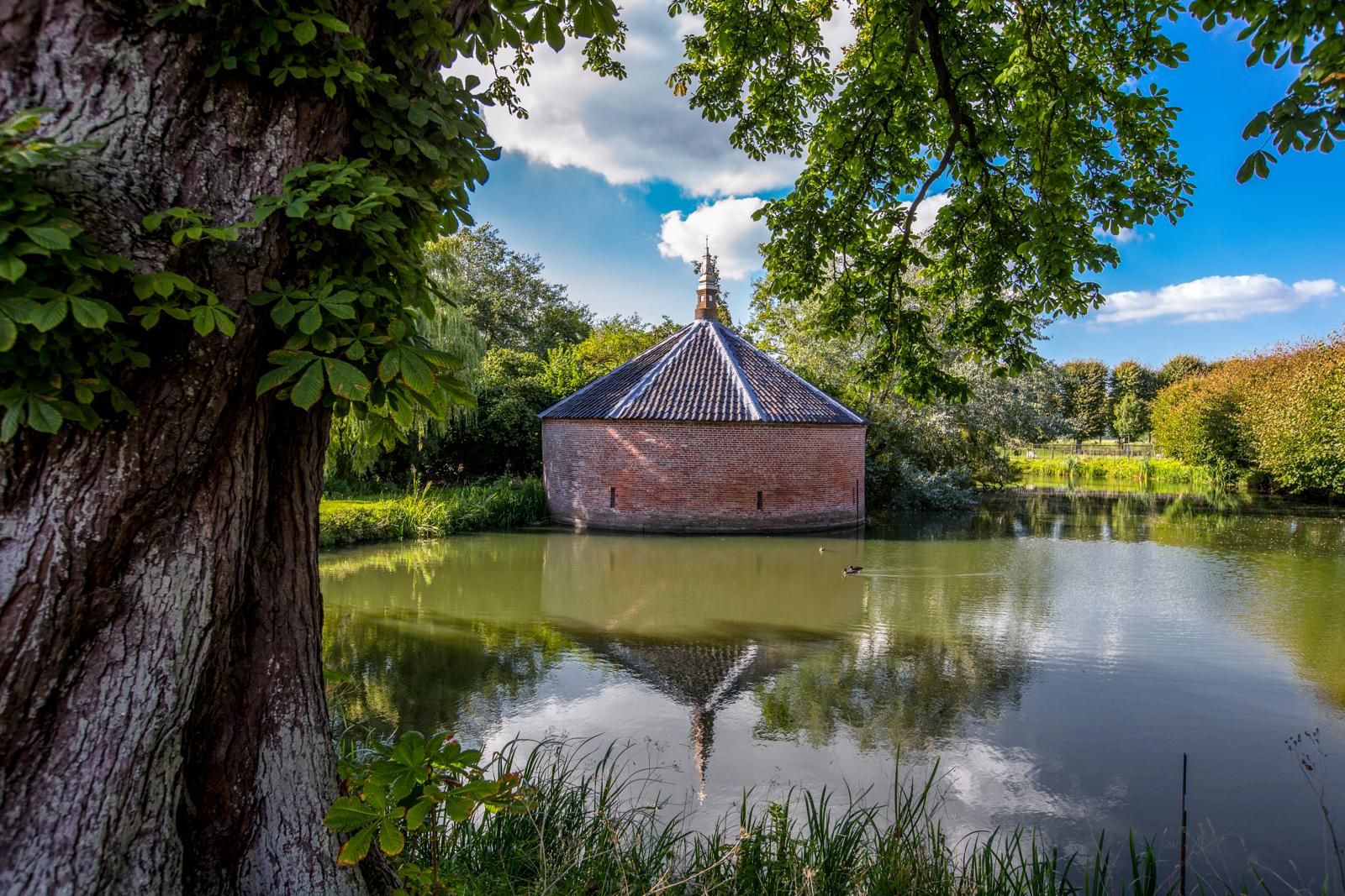 B&B borgterrein Ewsum
