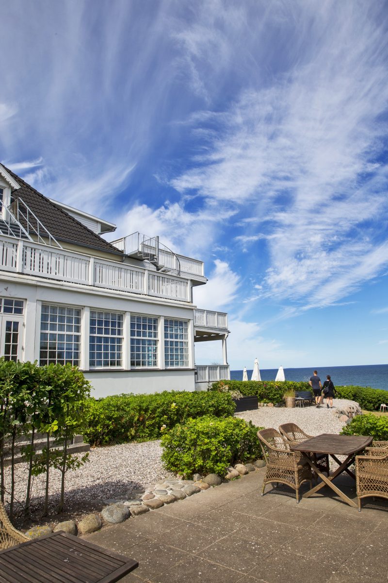 Helenekilde hotel Denemarken