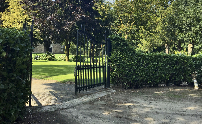 Foto;'s wandeling Pieterpad in Limburg