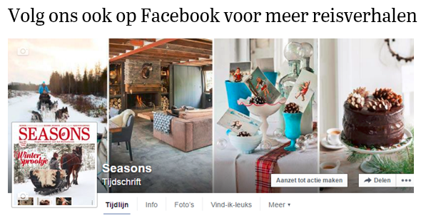 FB-reizen