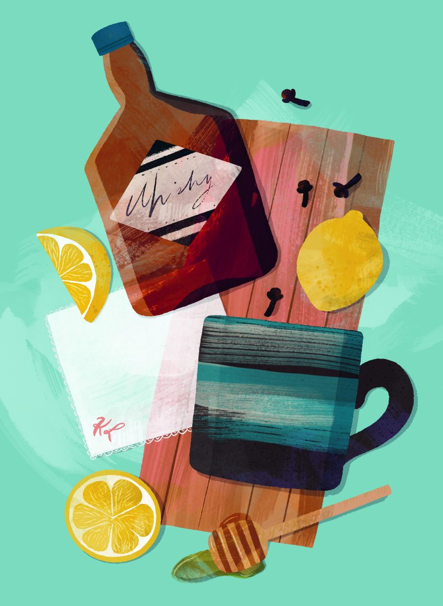 hot toddy