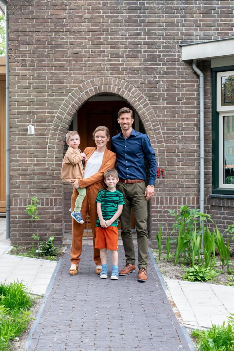 isoleren met jute