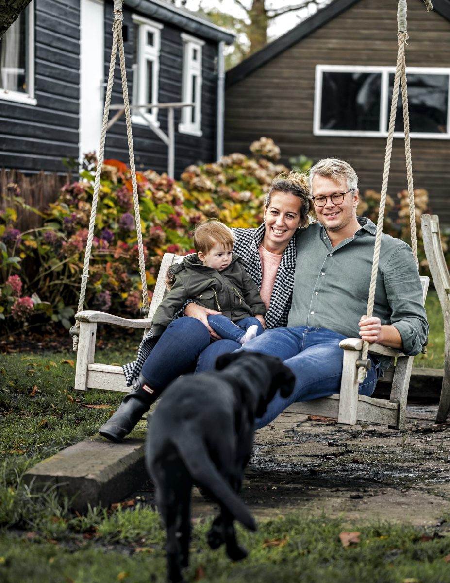 Dutch farmhouse