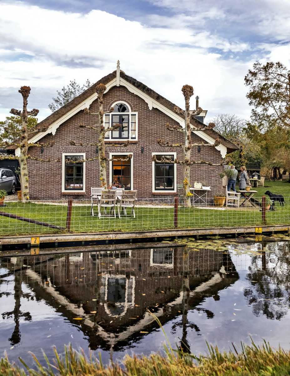 tiny house boerderij