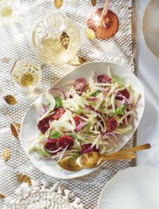 frisse salade